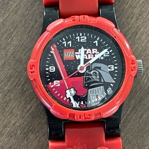 LEGO Star Wars Darth Vader Watch